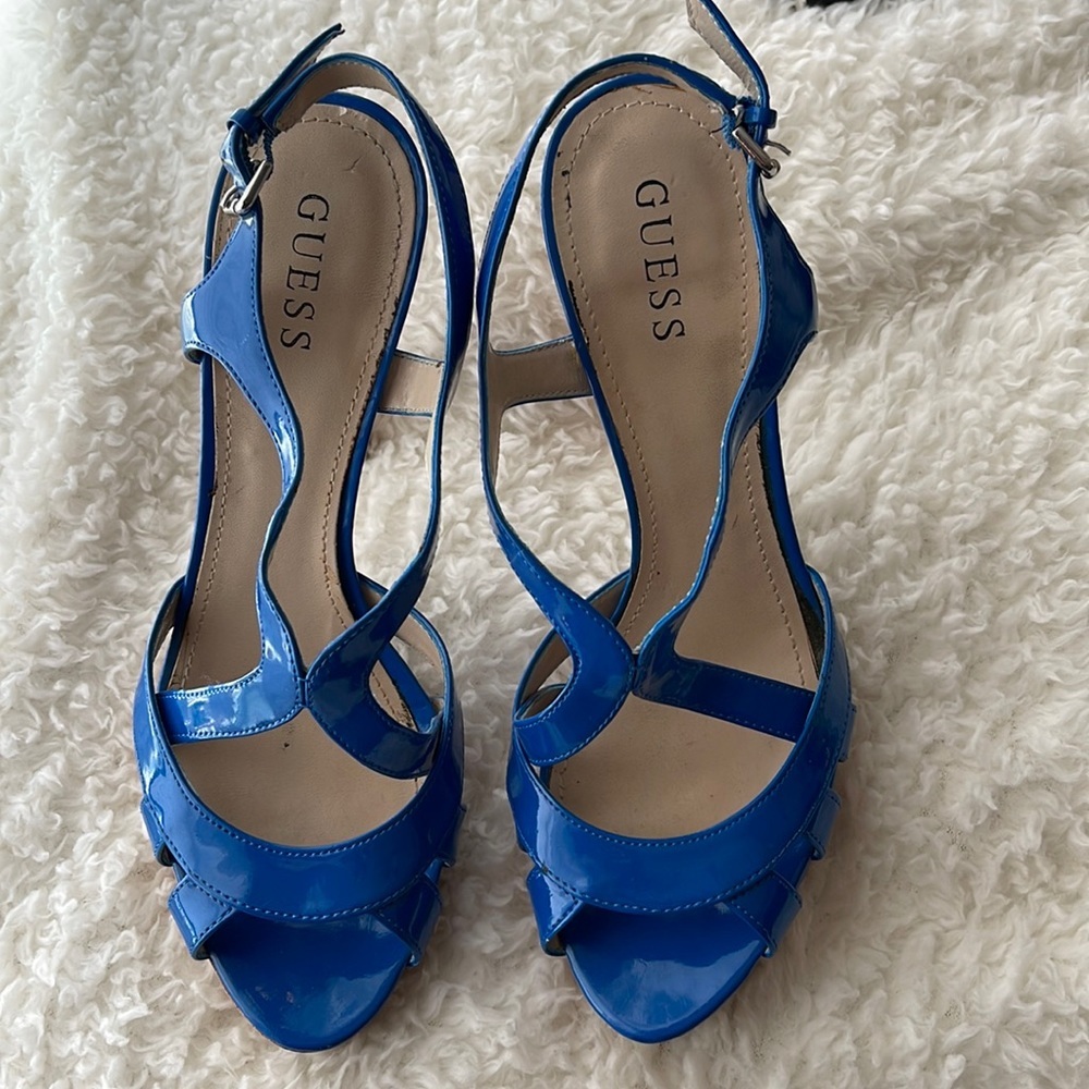Guess heels
